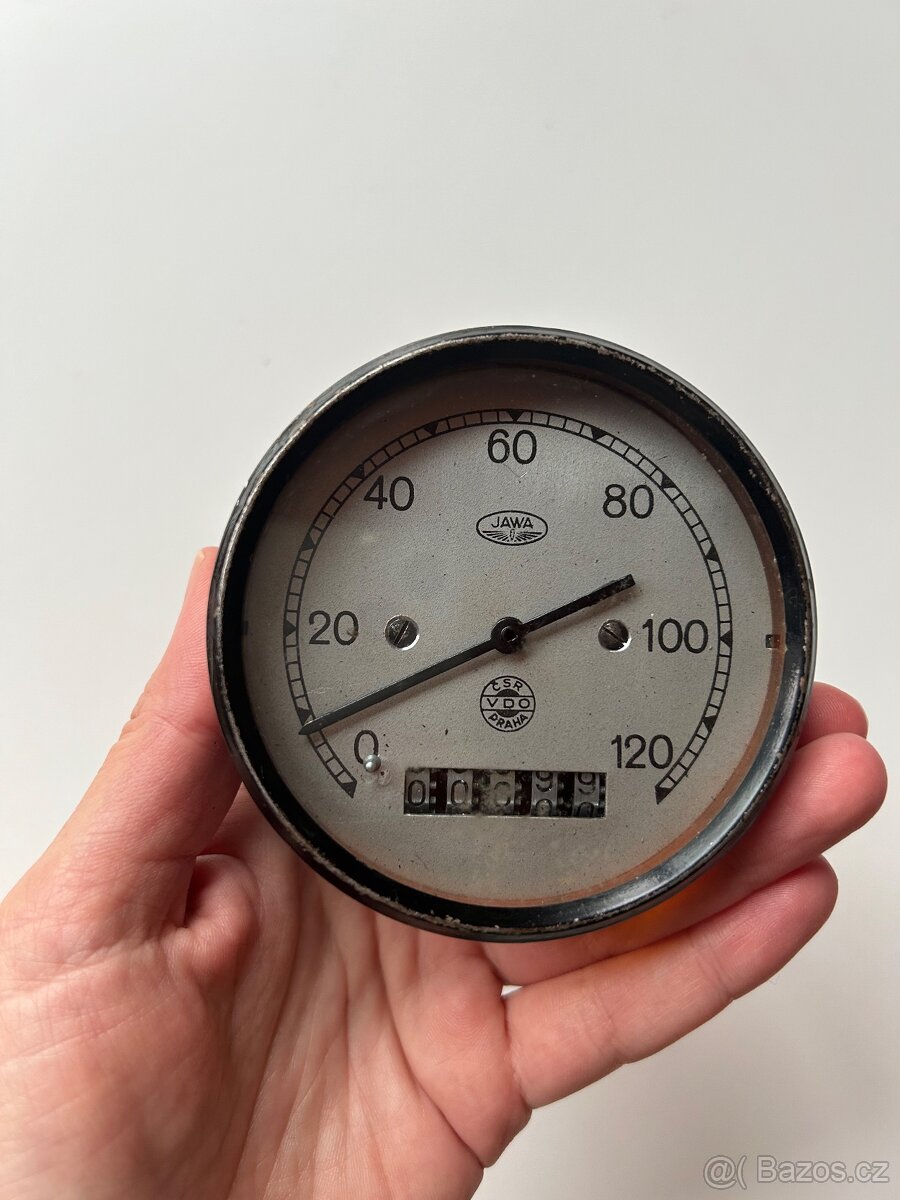 Tachometr Jawa 250 Pérák