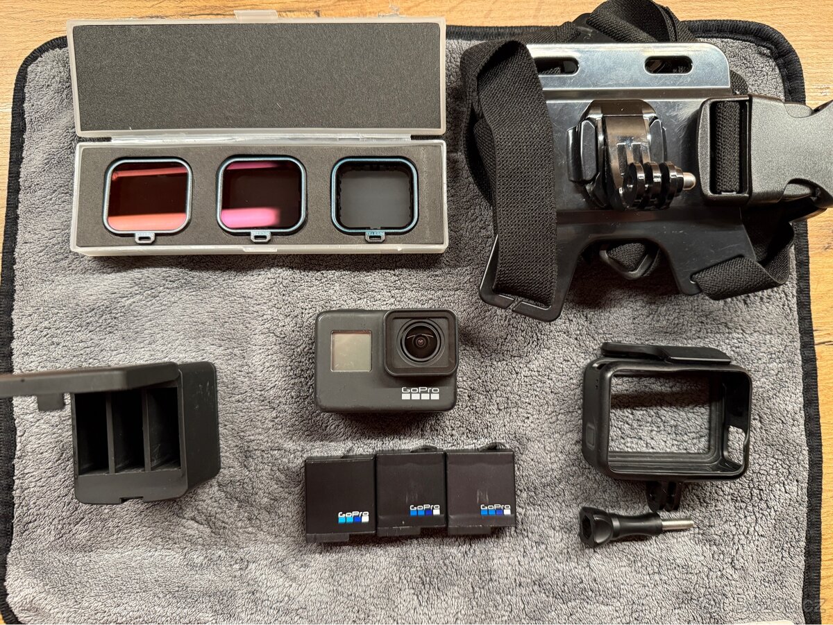 GoPro Hero 7 Black