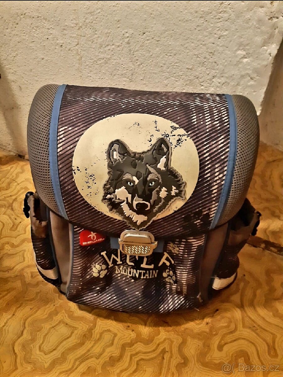 Aktovka 1.stupeň
