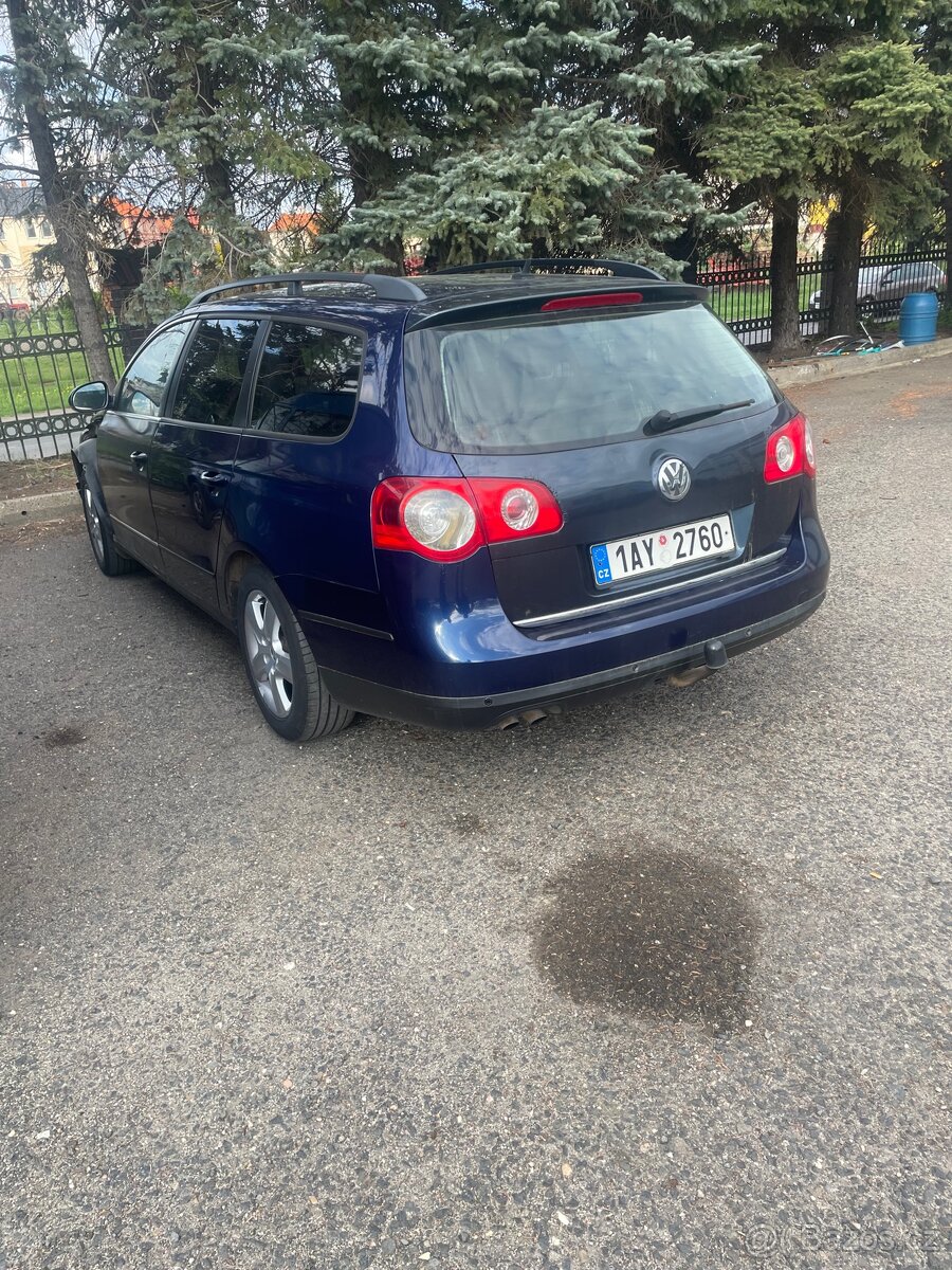 Vw Passat B6 1.9 TDI 77kw