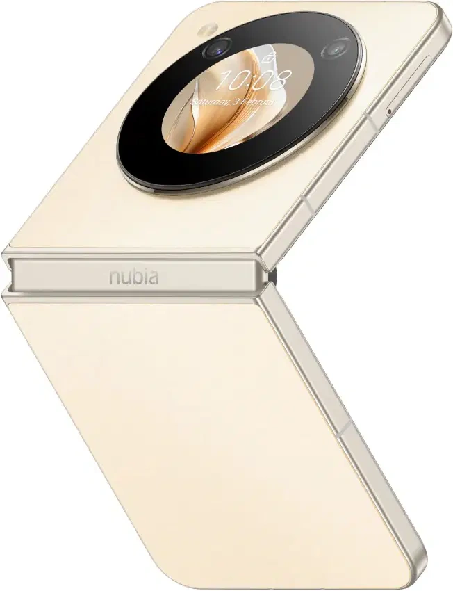 Nubia FLIP 5G 8 + 256 GB. Parádní skládačka za Top cenu.