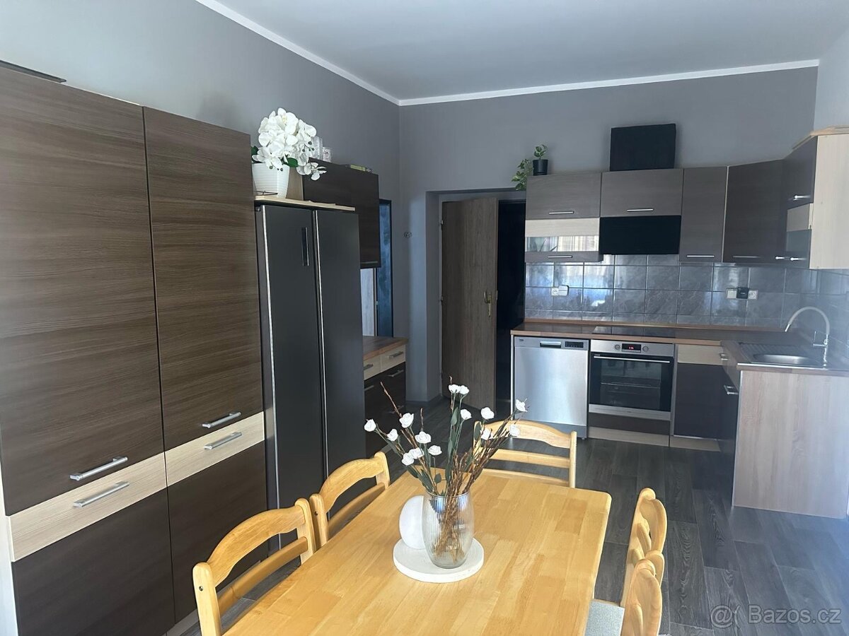 Byt apartman 3kk 122m2 .