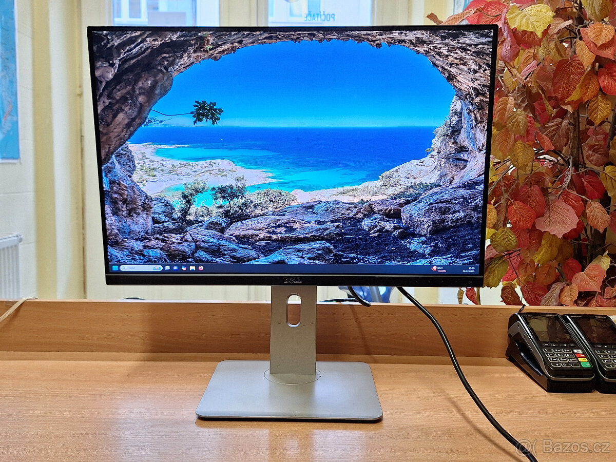 Dell U2415B - 24´´, Full HD, 2x HDMI, 2x Display p., 4x USB