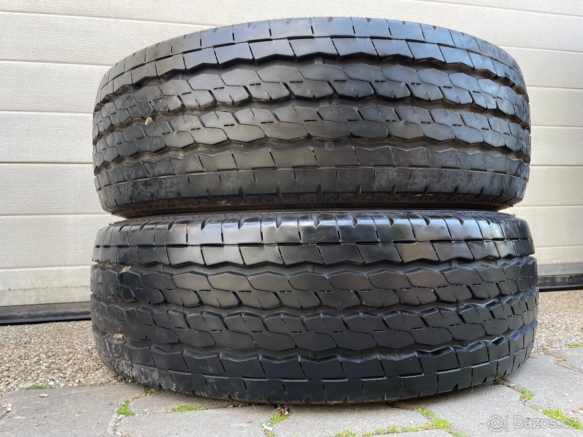Firestone Vanhawk 2 225/70 R15C 112/110S 2Ks letní