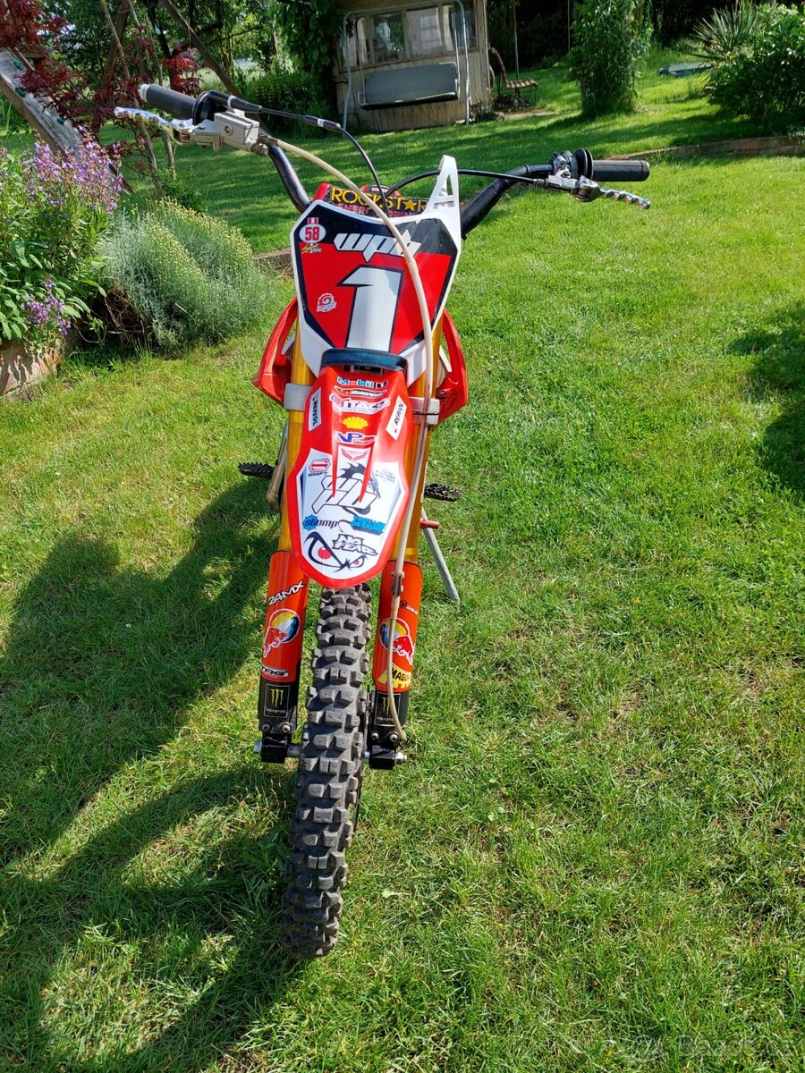 Pitbike wpb 140