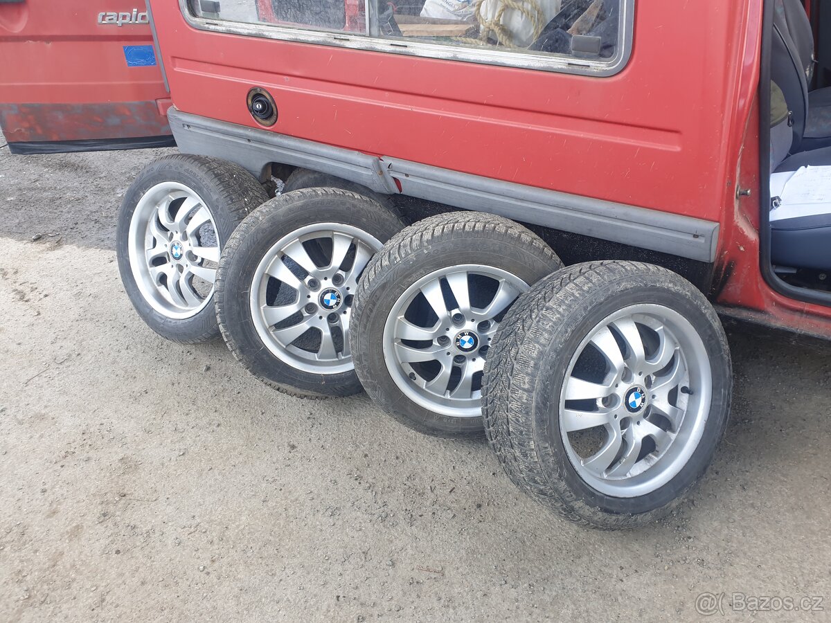Dunlop 205/55/16 bmw originál