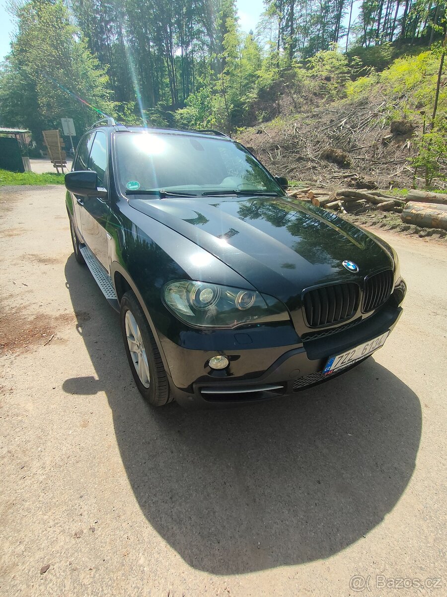 BMW X5 E70 3.0d 173 kW