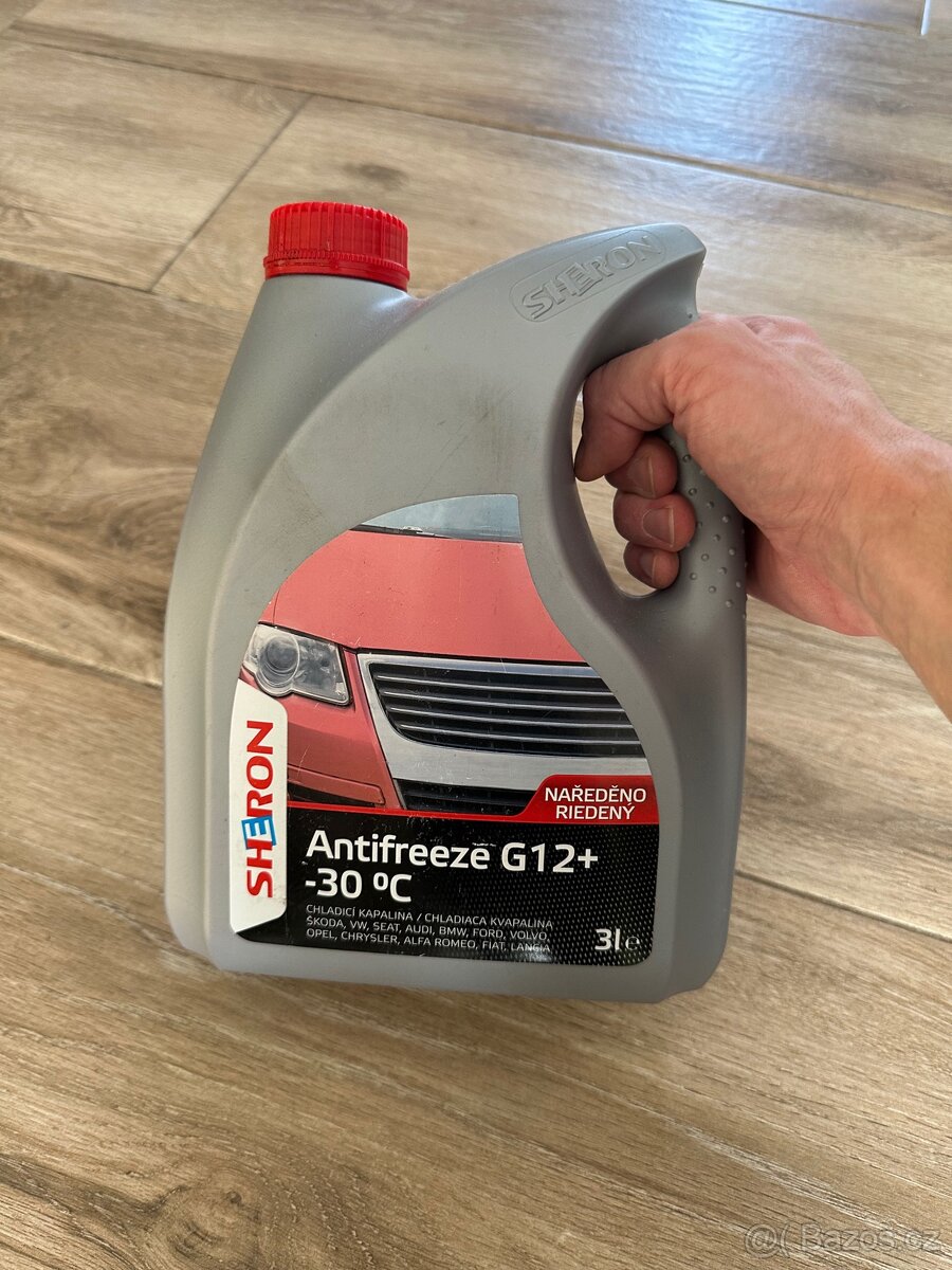 Sheron antifreeze G12+