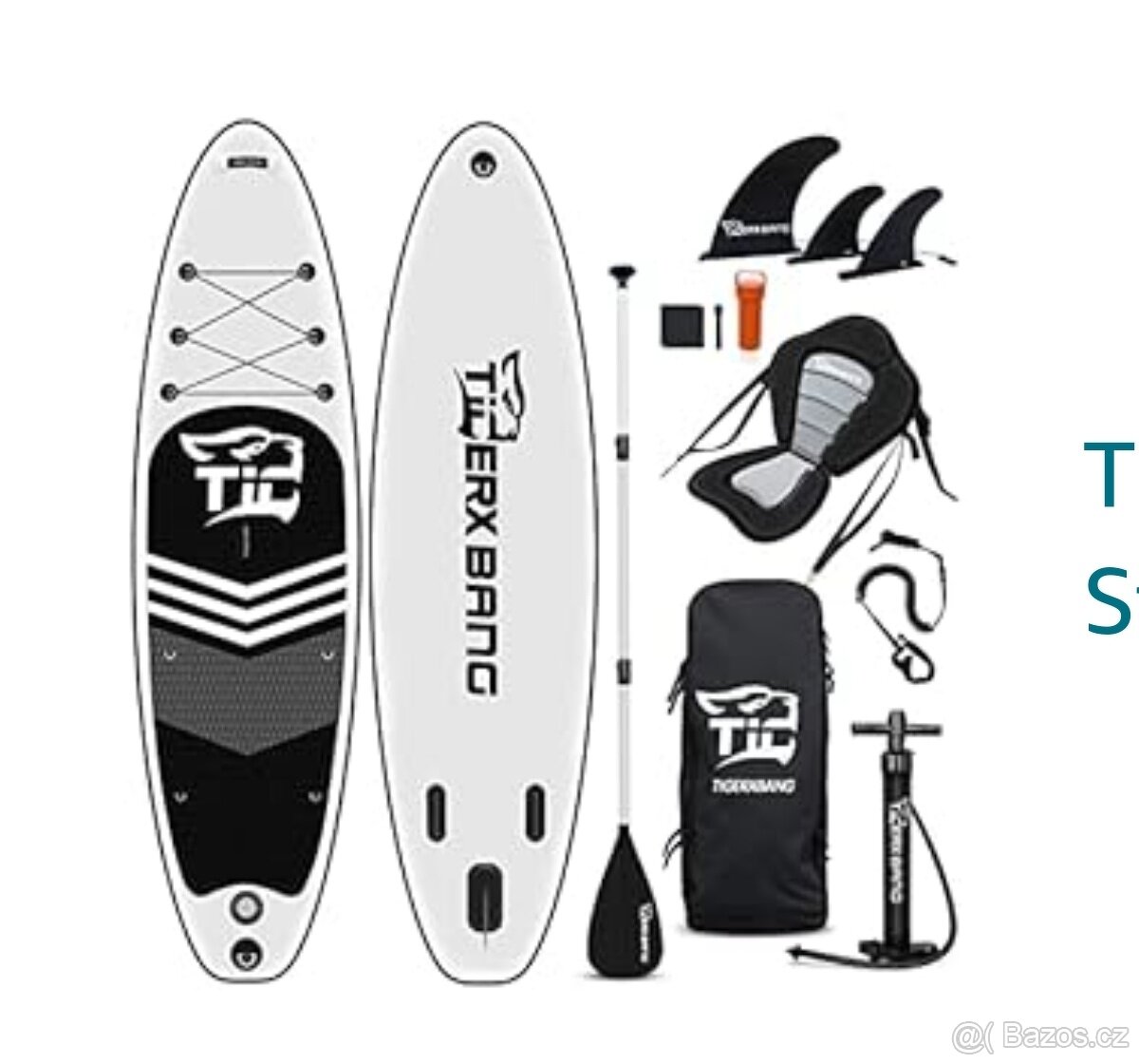 Paddleboard Tigerxbang 320cm