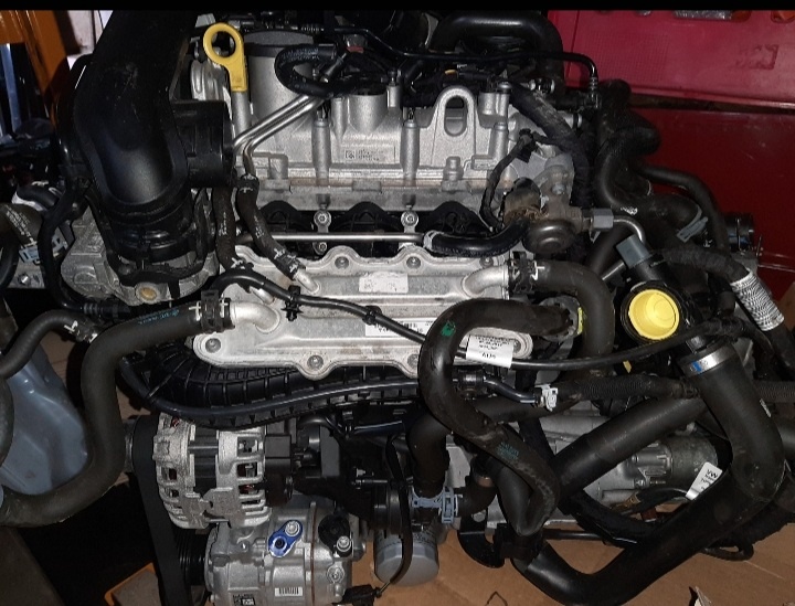 motor 1.0 tsi 70kw CHZ