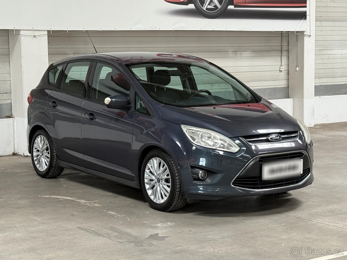 Ford C-MAX 1.6 TDCI , 70 kW nafta, 2011