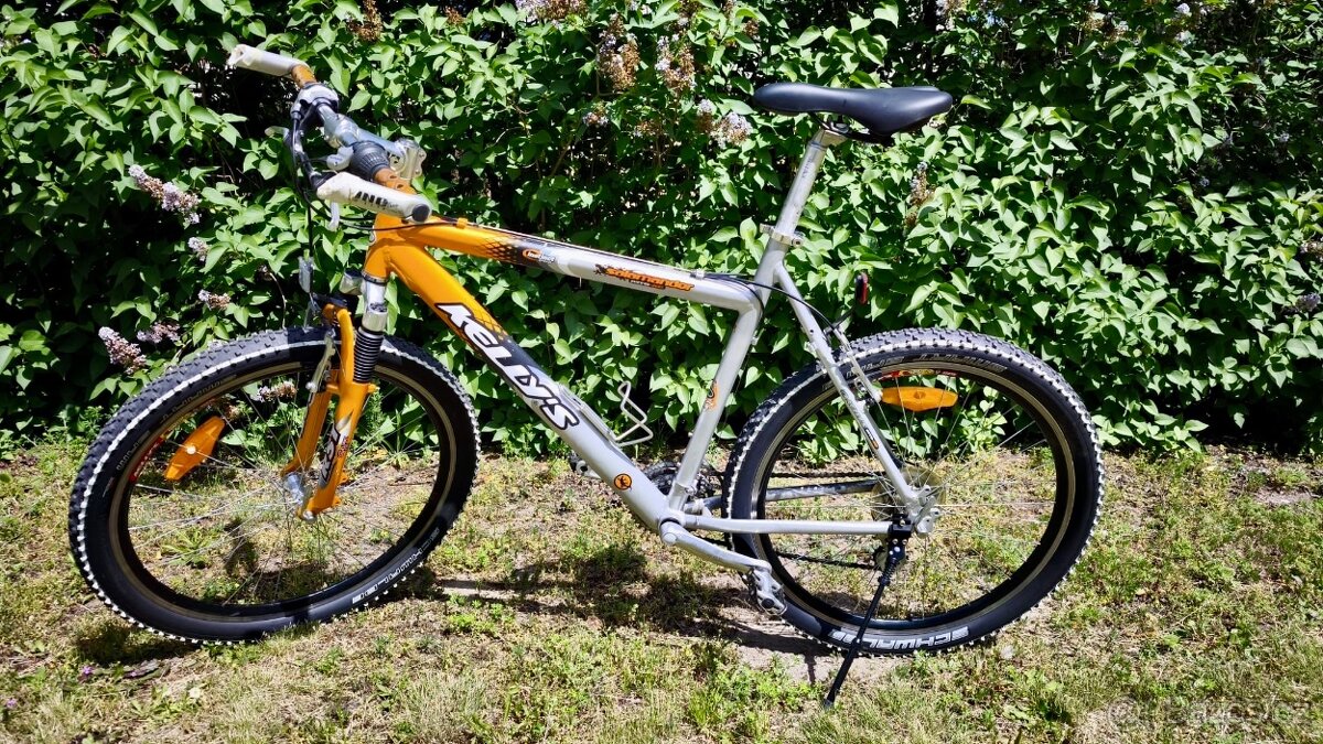 Pánské horské kolo KELLY´S Salamander MTB-XC