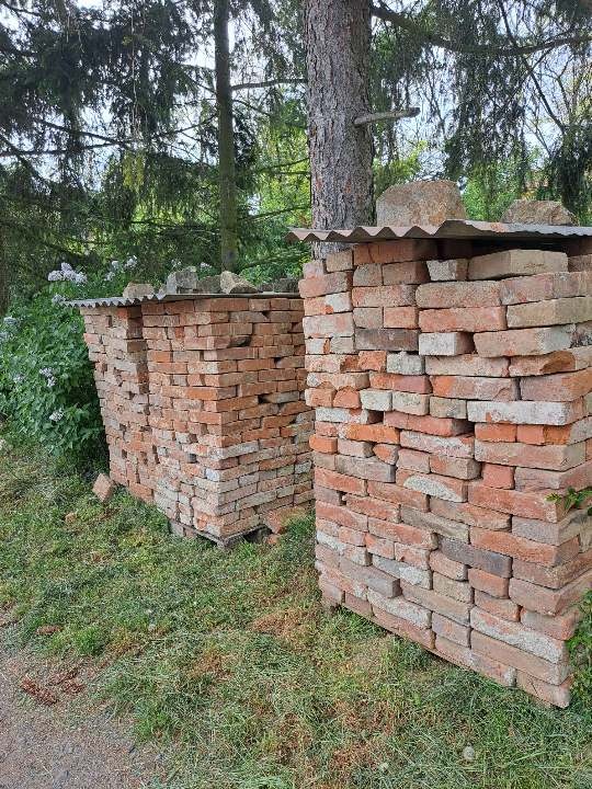 cihla pálená