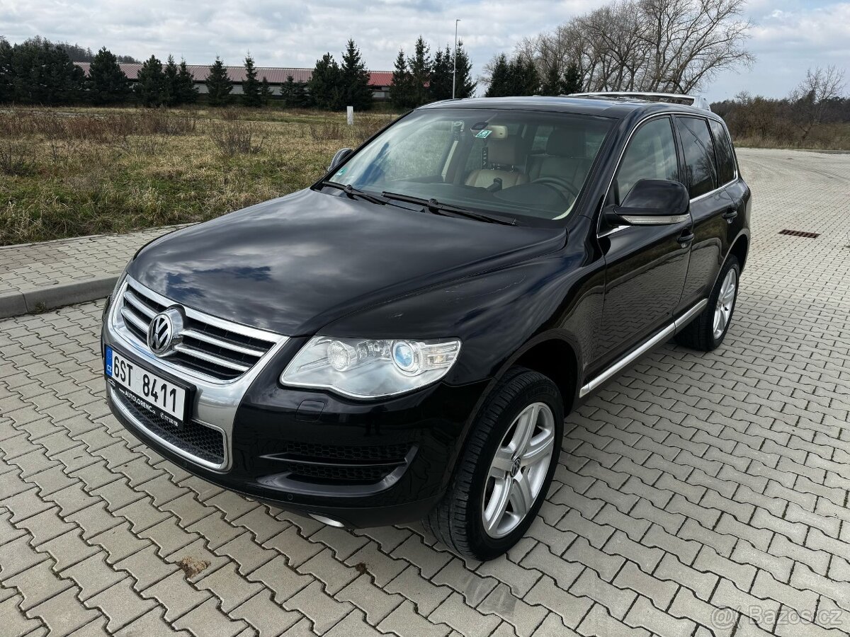 Volkswagen Touareg 3.0TDI 176Kw - Automat