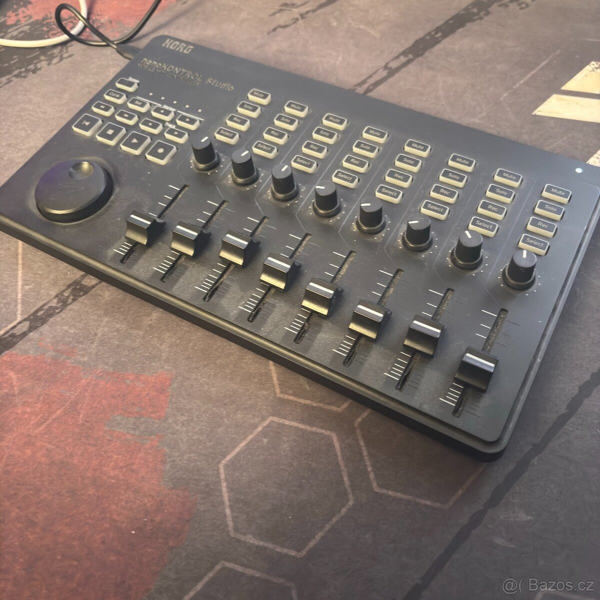 KORG nanoKONTROL Studio