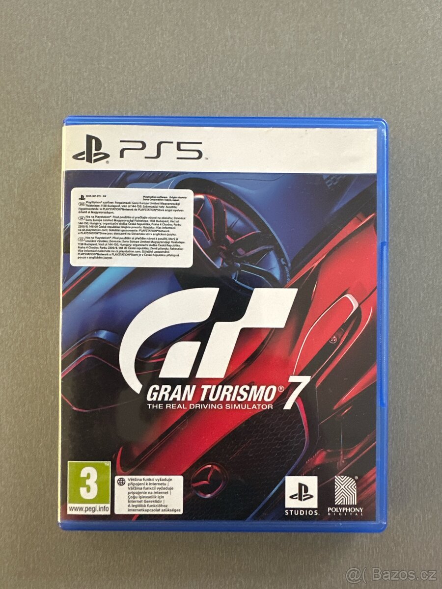 Gran Turismo 7