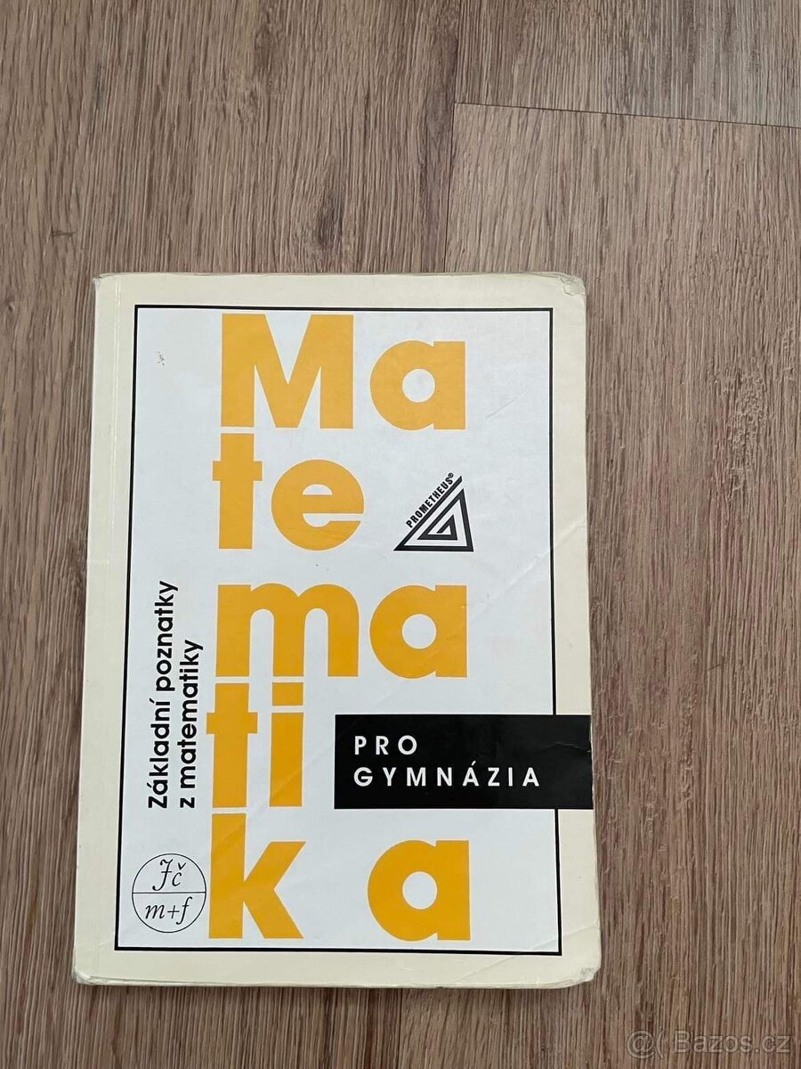 Matematika pro gymnázia