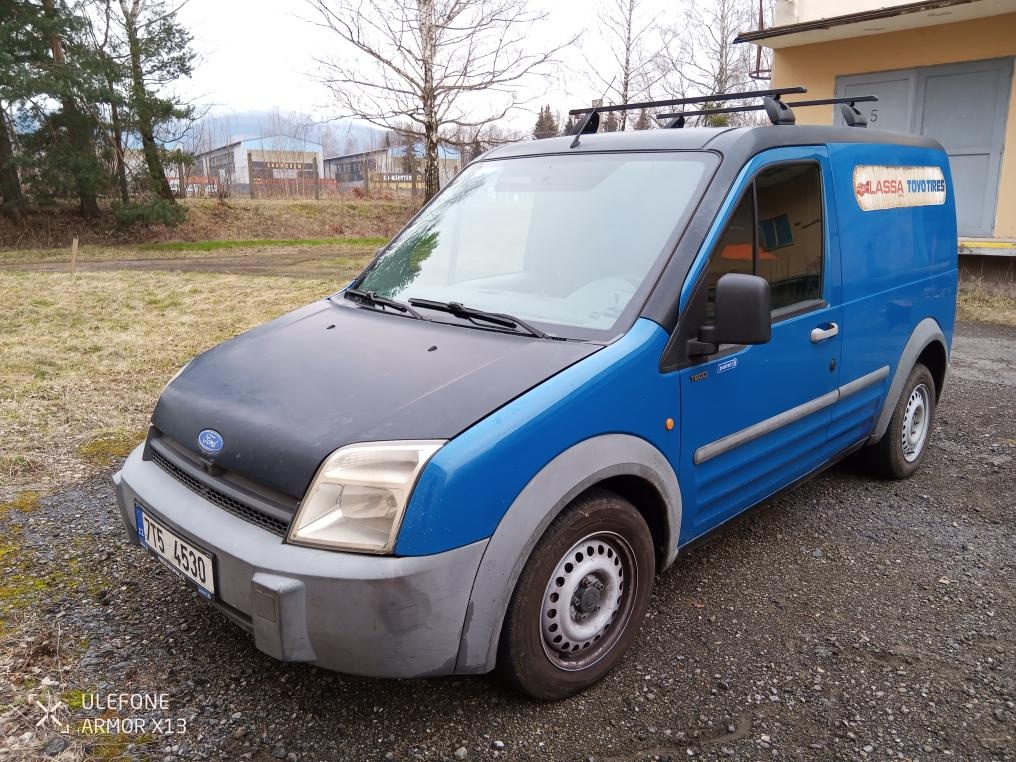Ford Tranzit Conectt