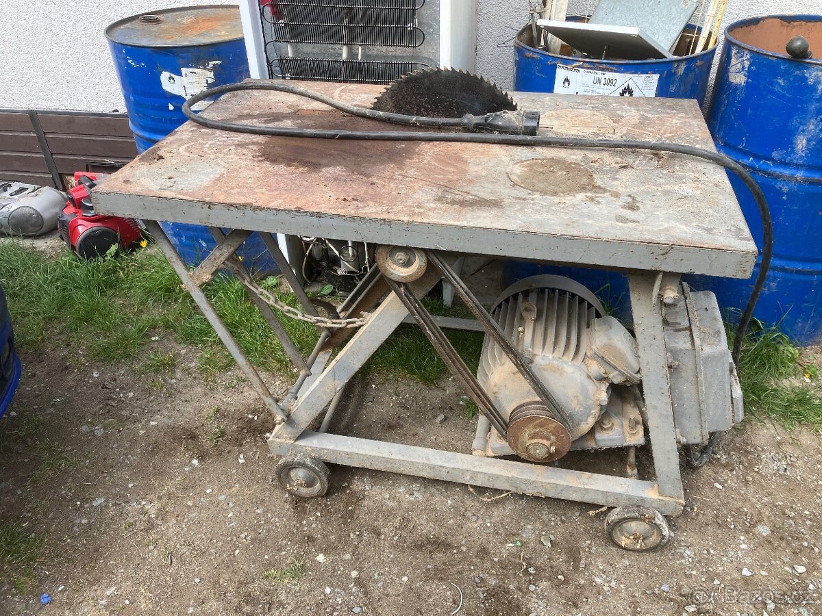 Cirkularka 5,5 KW