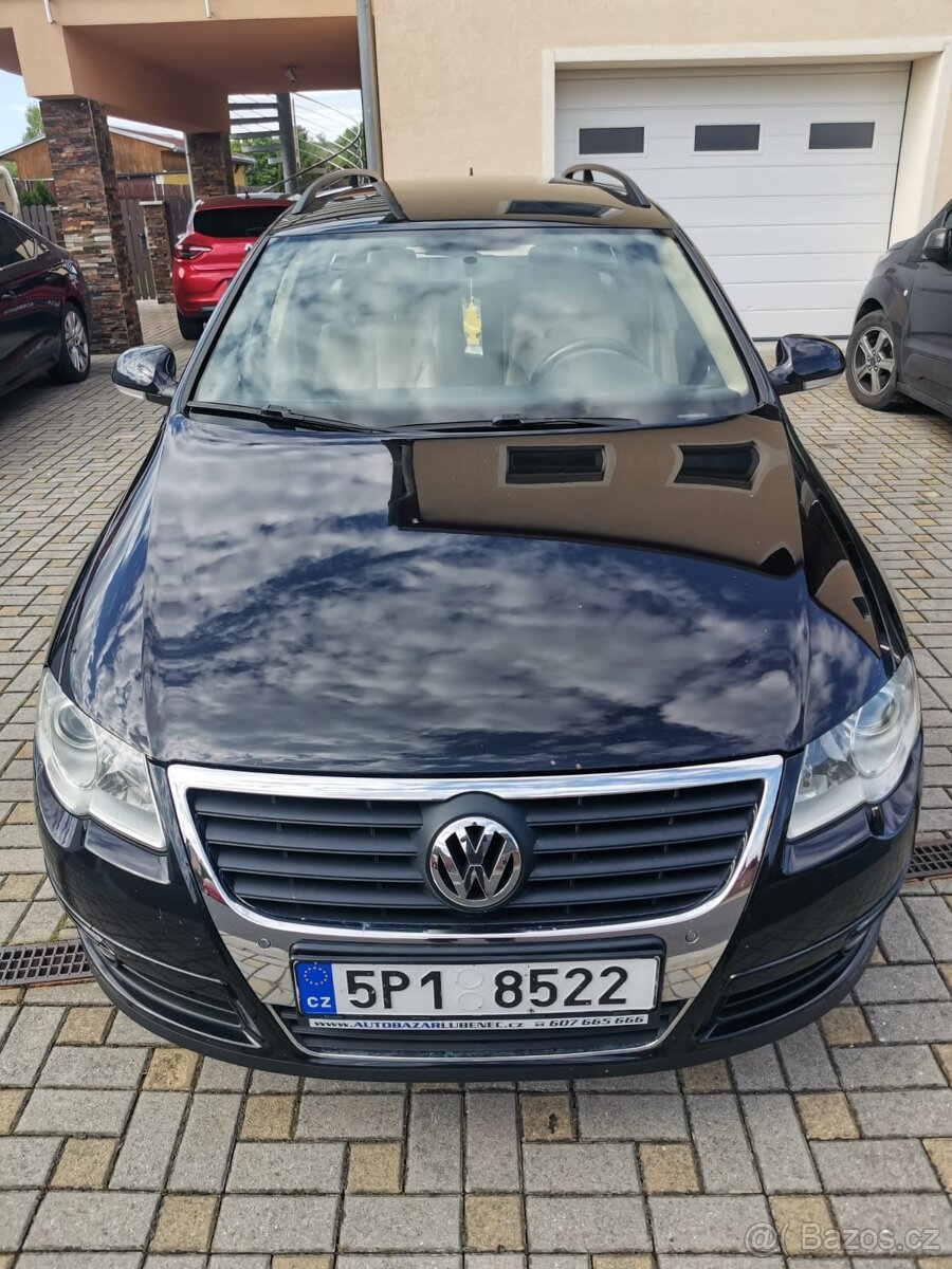 VW PASSAT 2.0TDi 103kW Confort