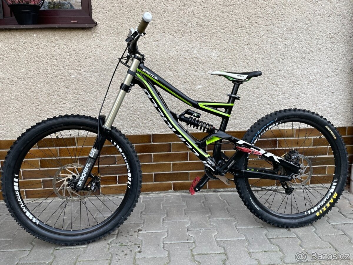 DH Specialized status