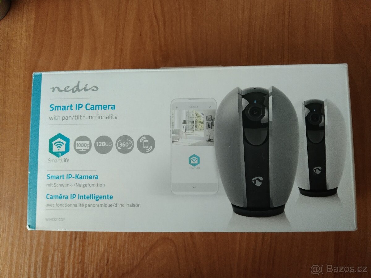 Smart IP Kamera