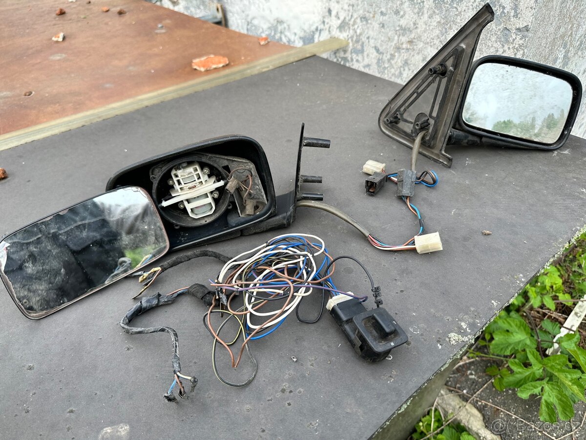 Díly Golf 2 Jetta