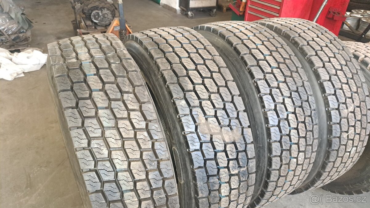 315/70R22.5 M+S