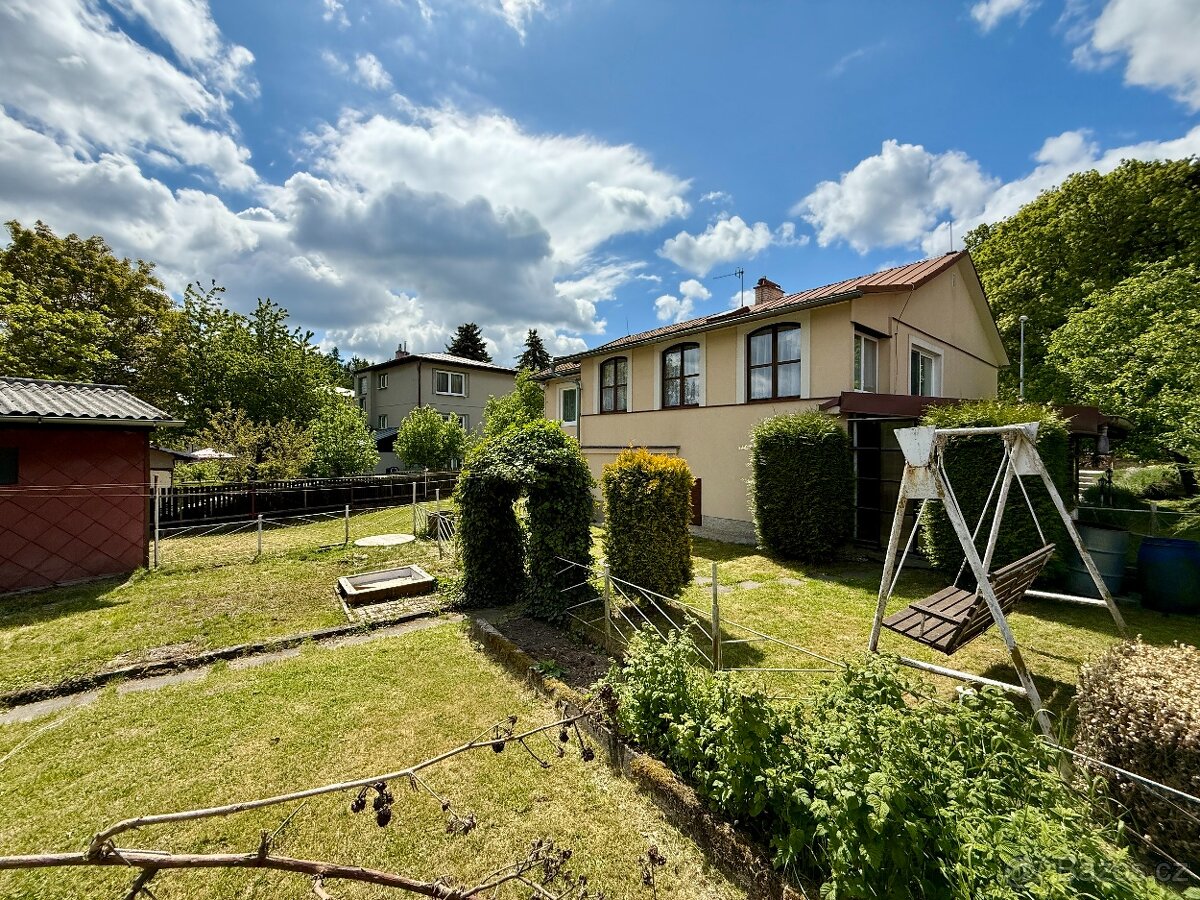 Prodej Rod. domu 103 m², pozemek 896 m², Lány (okr. Kladno)