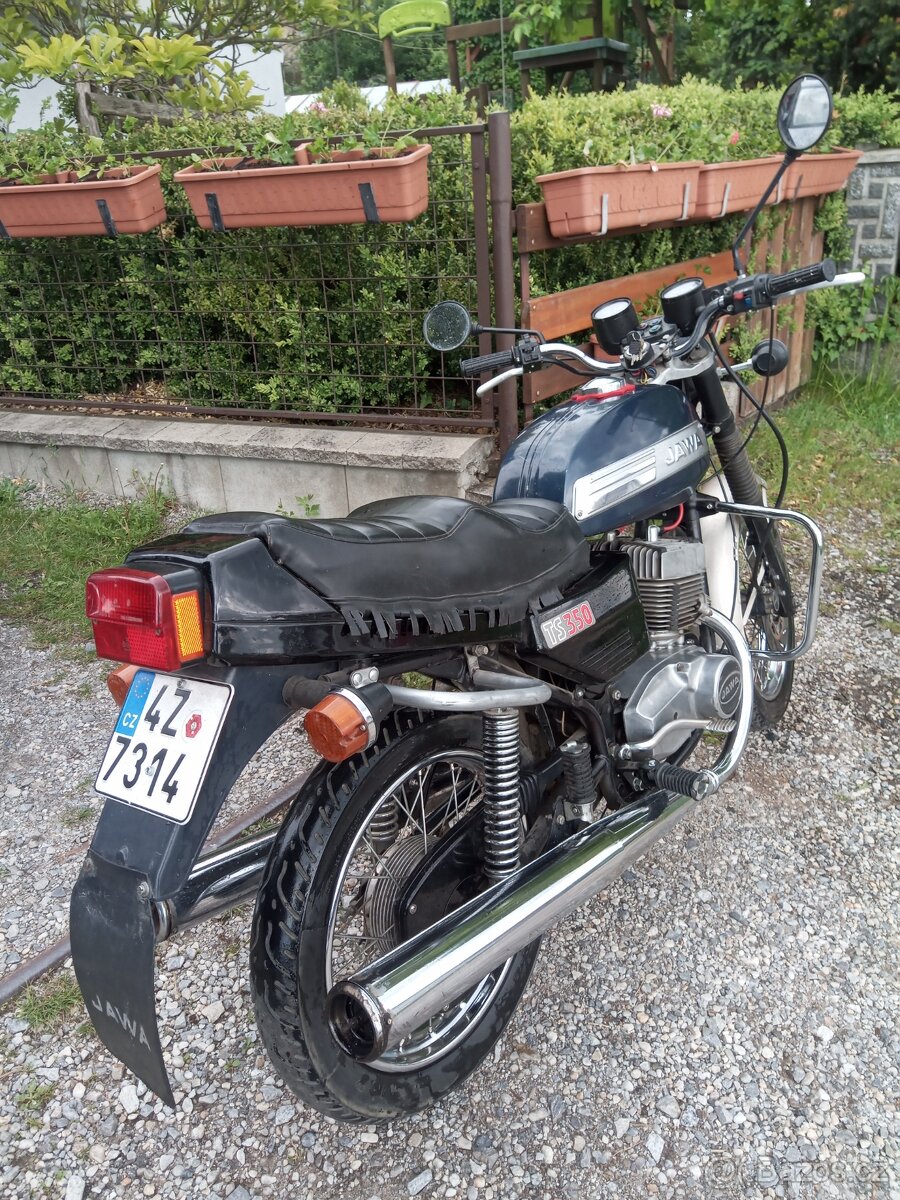 Jawa 350 634