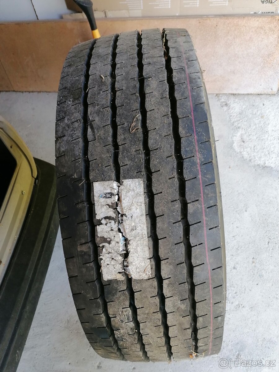 Double coin 315 /60 R 22.5