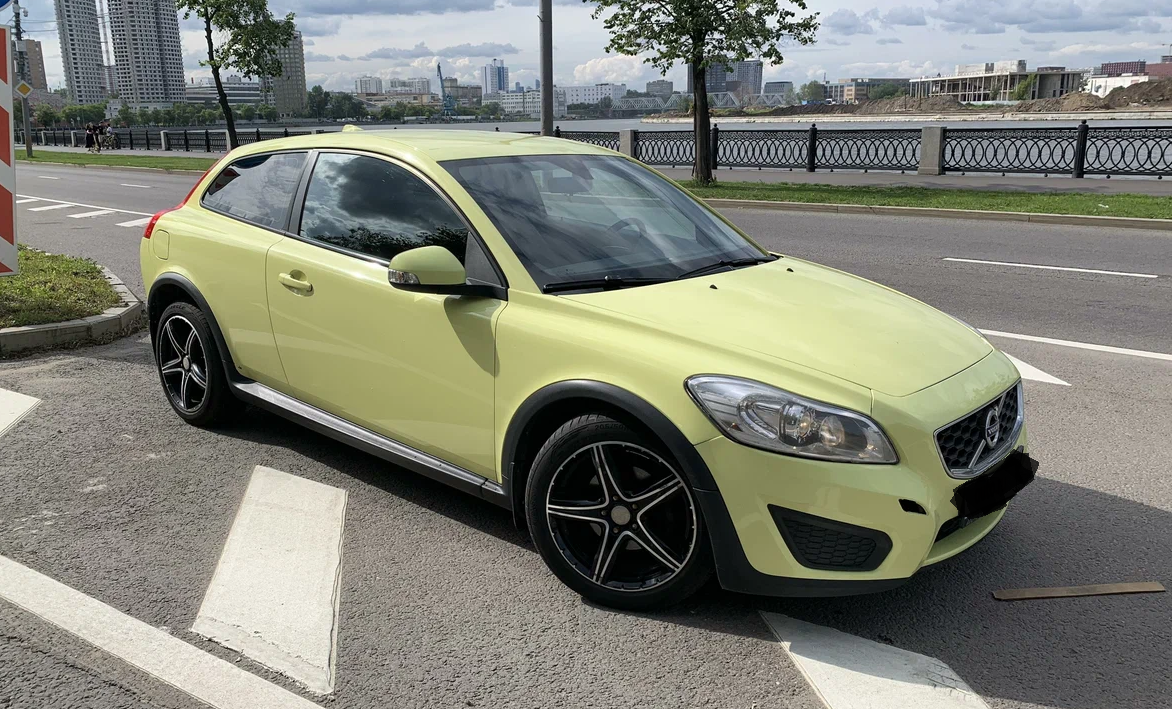 Volvo C30 1.6 2010