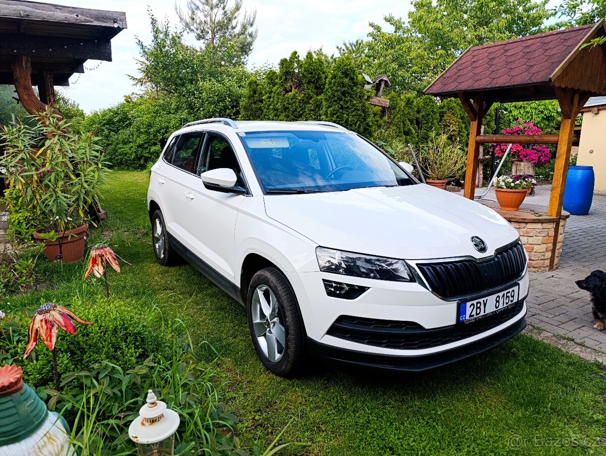 Škoda Karoq 2020