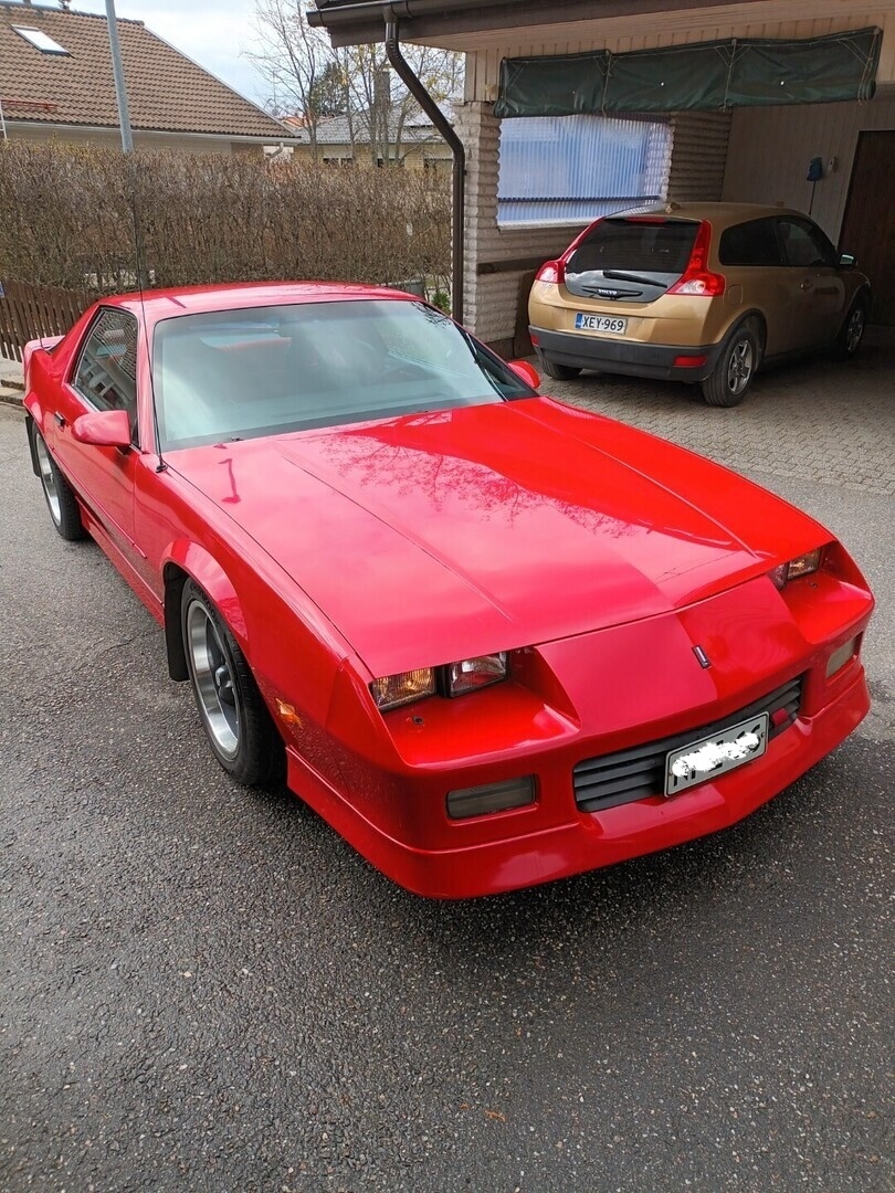 Chevrolet Camaro RS