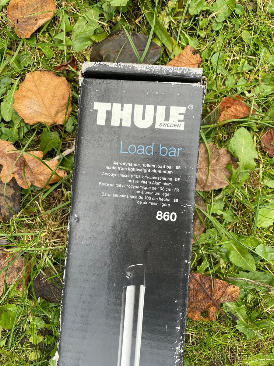 Thule 860, držák na kola