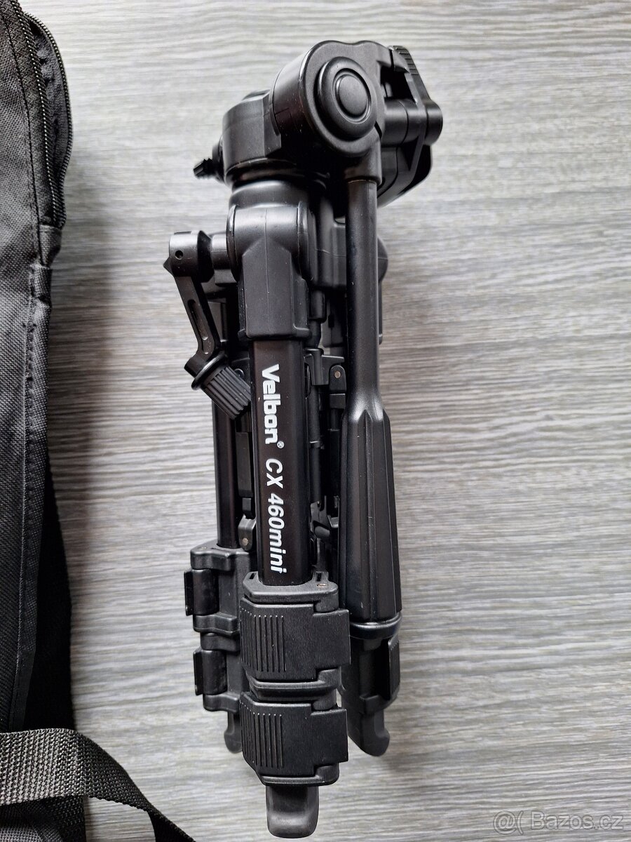 Velbon CX 460 mini