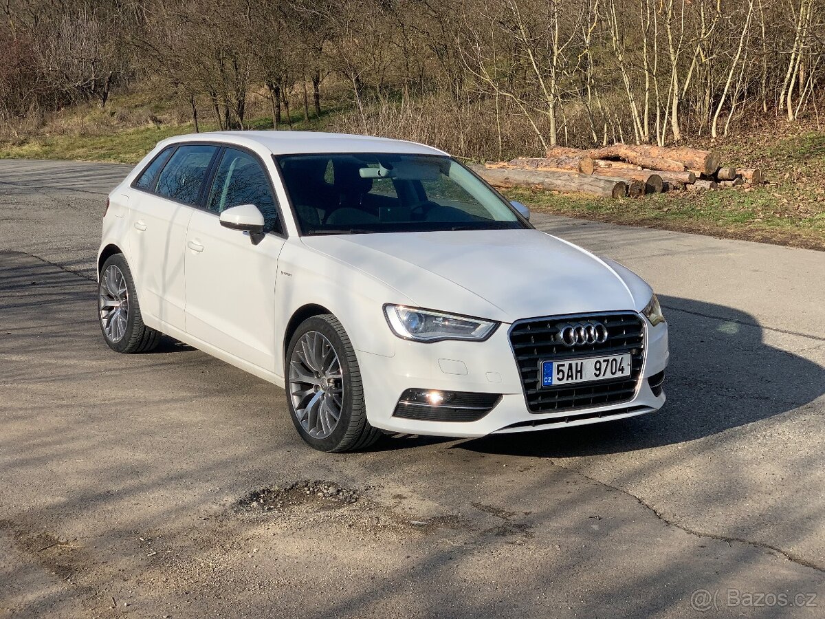 AUDI A3 Sportback - 63.000 KM