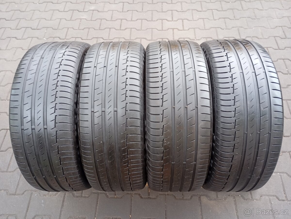 235/50/19 letní pneu pirelli
