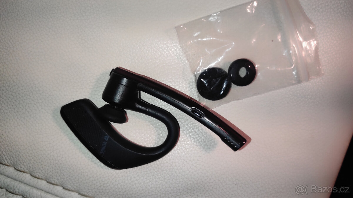 Handsfree YENKEE YHF F20BK BT Handsfree FLEET PRO