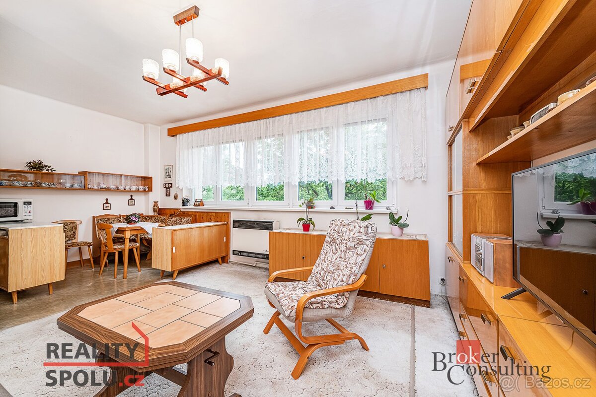 Prodej, byty/2+kk, 44 m2, Humpolecká, Krč, 14000 Praha 4 [ID