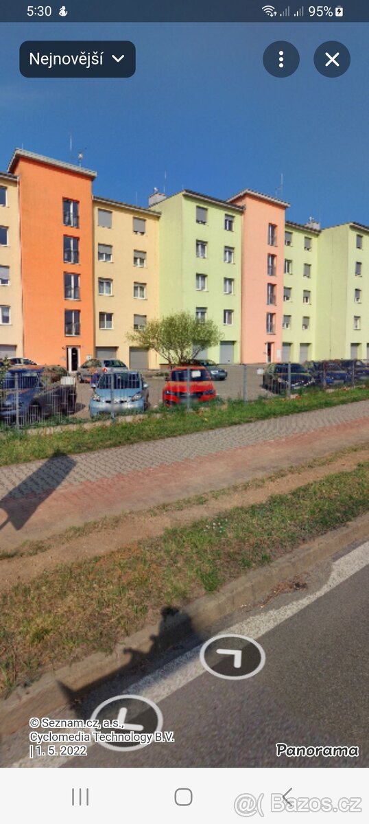 Byt 3+kk v Mladé Boleslavi