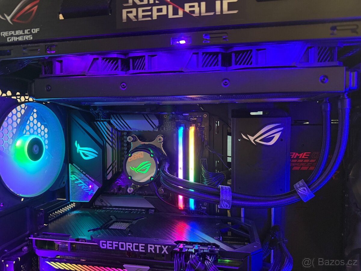 Asus Rog Strix LC 360