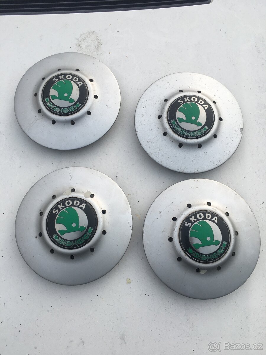Skoda felicie poklicky kol