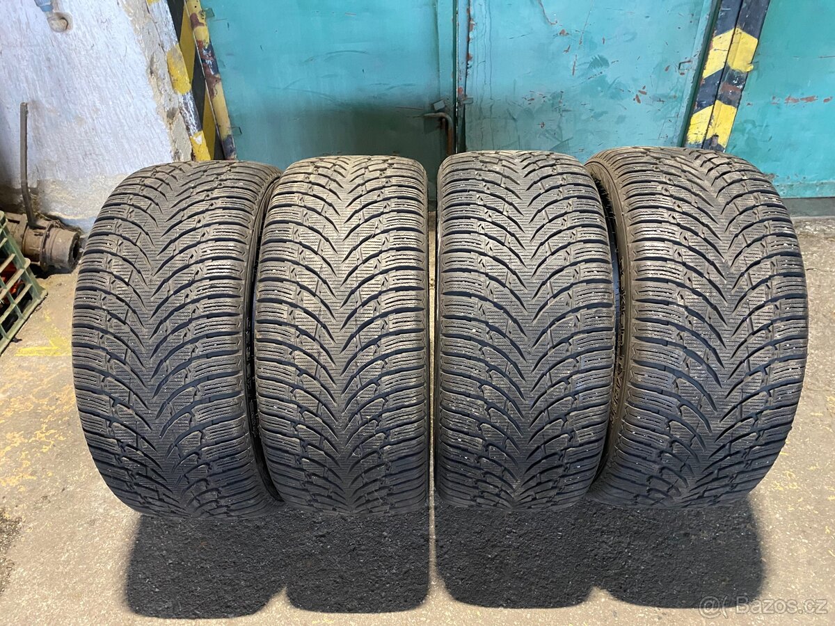 Zimní pneu Nokian 285/45/20