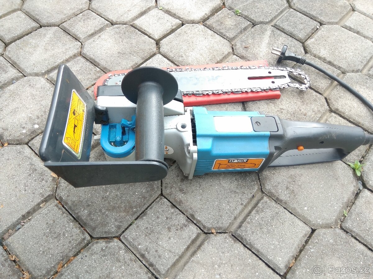 Řetězová pila