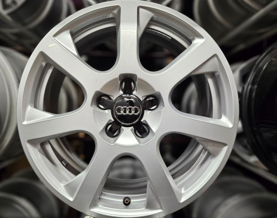 ALU KOLA ORIG. AUDI 17" 5x112 ET37 7J