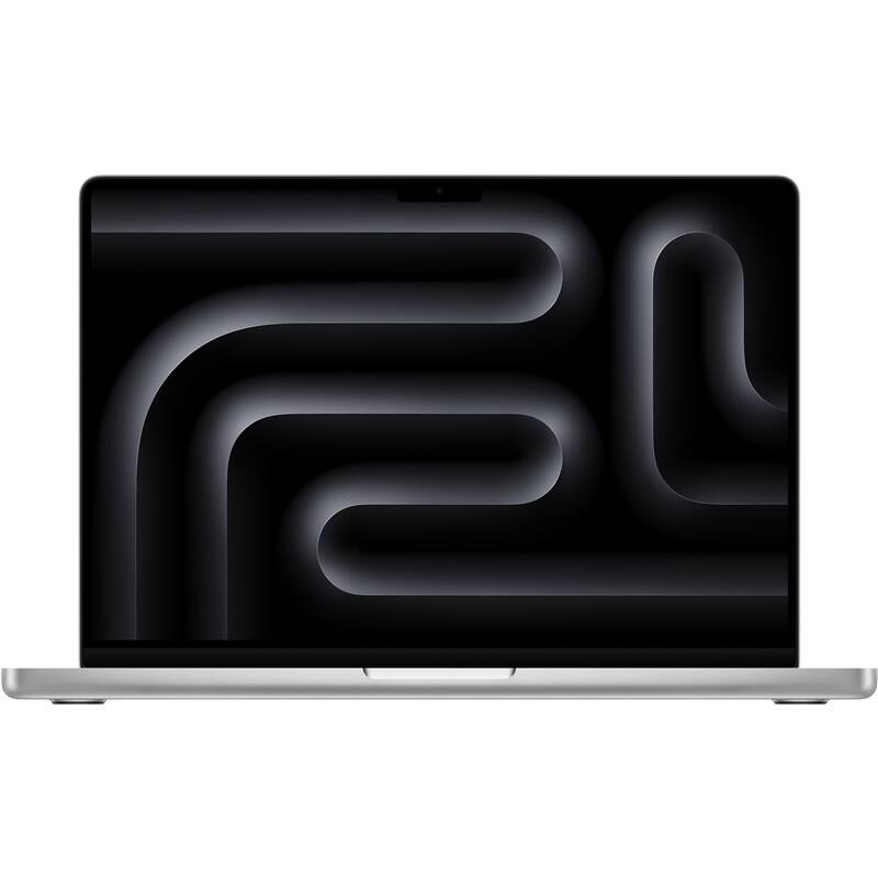 Apple MacBook Pro 14" M3 8-CPU 10-GPU 512GB Silver CZ DPH