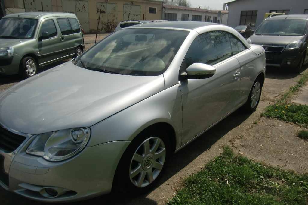 VW EOS 1,4TSI