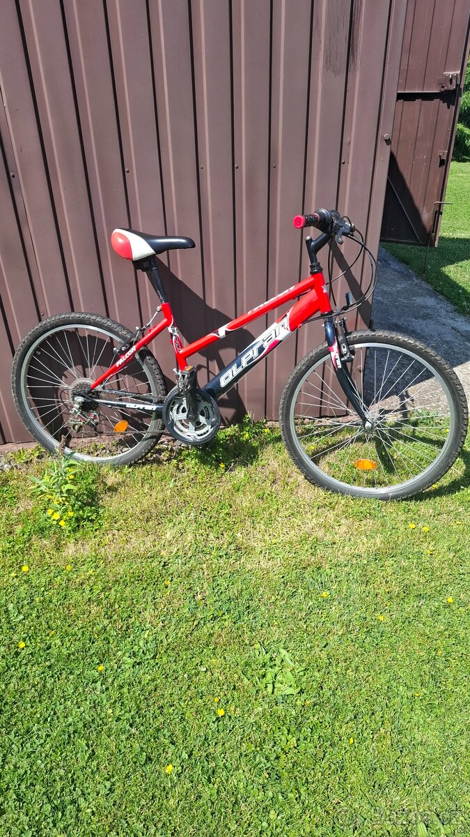 Dětské kolo Olpran 24"