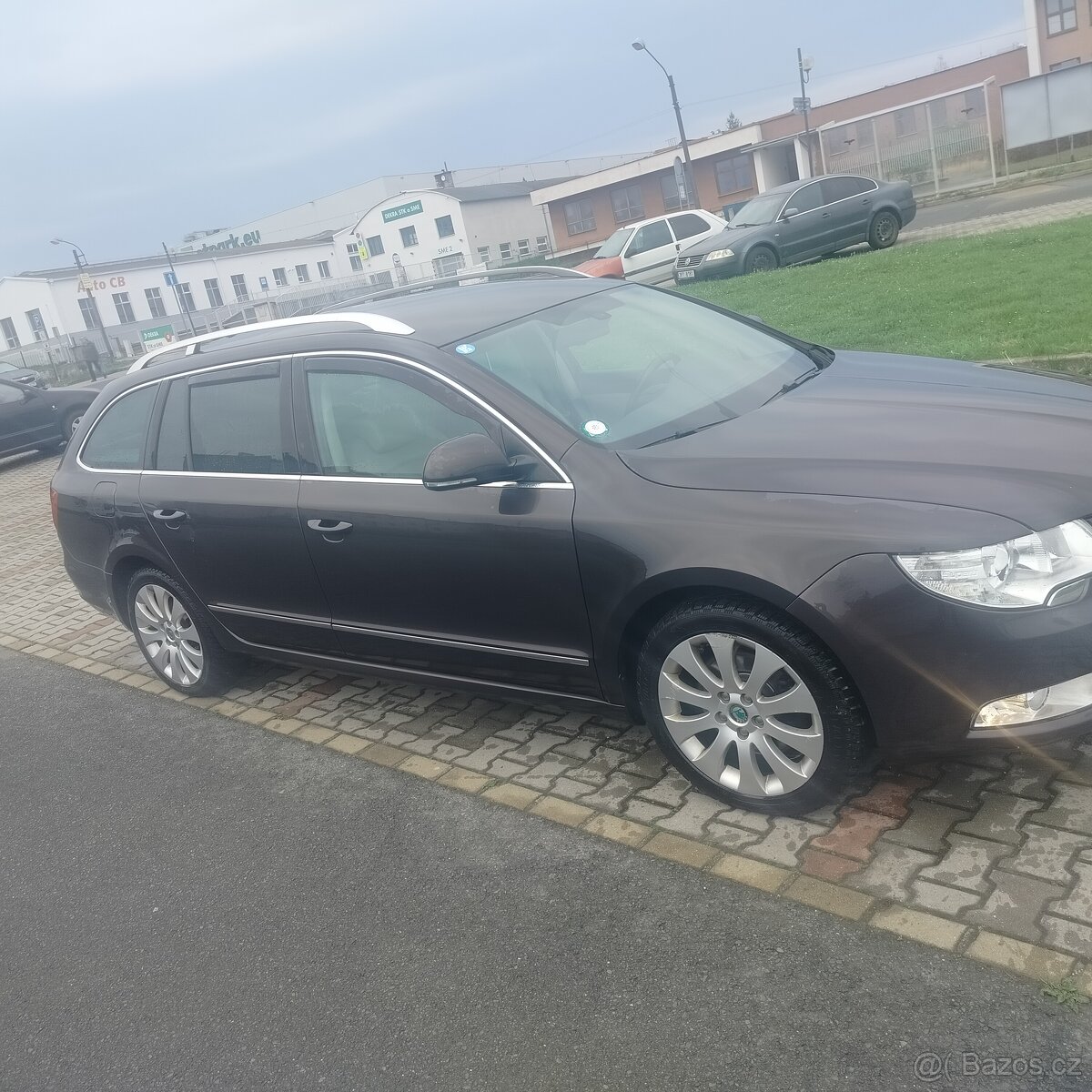 Škoda Superb 2.0 tdi 125 kw